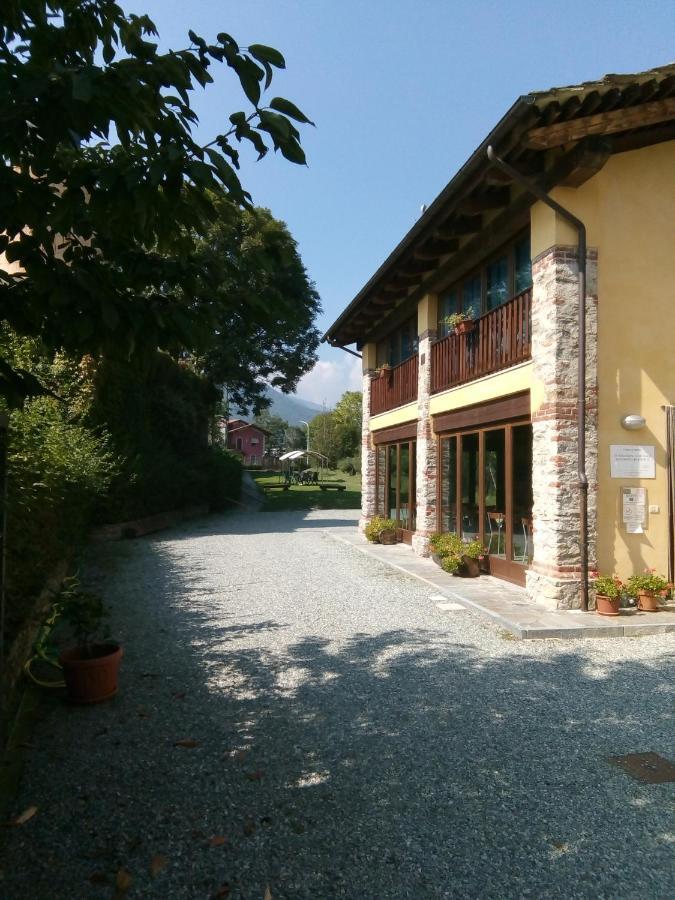 La Via Del Sale Konuk evi Sanfront Dış mekan fotoğraf